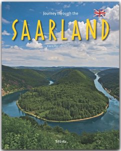 Journey through the Saarland - Merz, Brigitte; Kühler, Michael