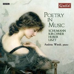 Poetry In Music - Wiesli,Andrea
