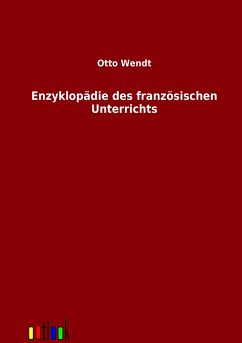 Enzyklopädie des französischen Unterrichts