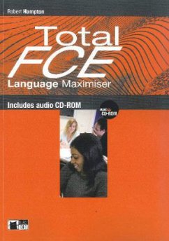 Cover Language Maximiser, w. Audio-CD + CD-ROM / Total FCE
