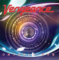 Crystal Eye Limited - Vengeance