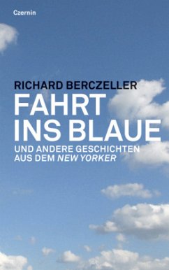 Cover Fahrt ins Blaue