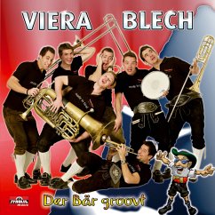 Der Bär Groovt - Viera Blech