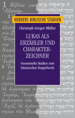 Cover Lukas als Erzähler und Charakter-Zeichner