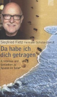 Cover Da habe ich dich getragen
