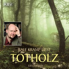 Totholz / Jo Frings Bd.2 (Audio-CD) - Kramp, Ralf