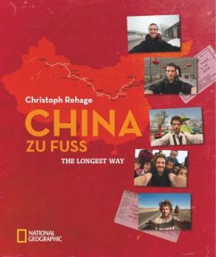 China zu Fuß - Rehage, Christoph