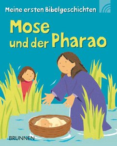 Mose und der Pharao - Alex Ayliffe, Lois Rock