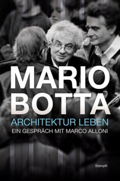 Cover Mario Botta - Architektur leben