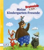 Brummbär & Motte, Meine Kindergarten-Freunde