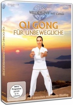 Qi Gong für Unbewegliche - Der sanfte Einstieg - Canda