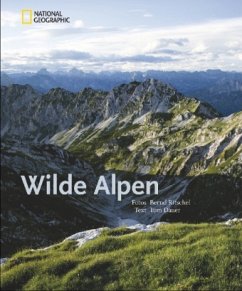 Wilde Alpen - Ritschel, Bernd; Dauer, Tom