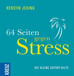 Cover 64 Seiten gegen Stress