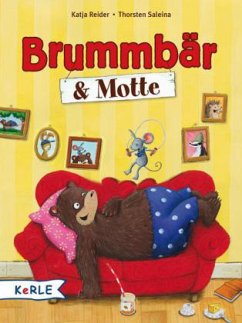 Brummbär & Motte - Reider, Katja; Saleina, Thorsten