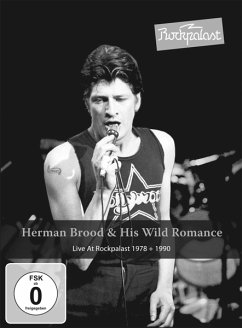 Live At Rockpalast 1978+1990 - Brood,Herman & His Wild Romance