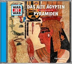 WAS IST WAS Hörspiel: Das alte Ägypten/ Pyramiden - Baur, Manfred