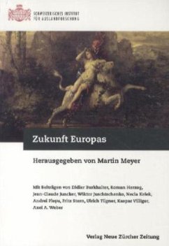 Zukunft Europas