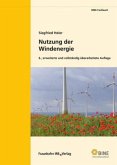 Nutzung der Windenergie