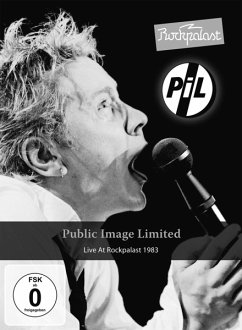 Live At Rockpalast 1983 - Public Image Limited(Pil)