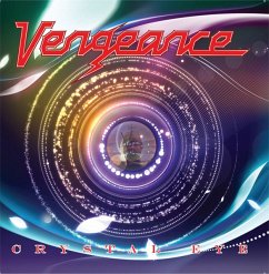 Cover Vengeance