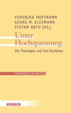 Cover Unter Hochspannung