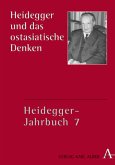 Heidegger-Jahrbuch / Heidegger und das ostasiatische Denken