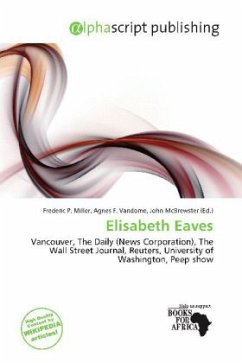Elisabeth Eaves