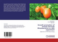 Growth promotion of tomato through Rhizobacteria in a pot experiment - Bashir, Farhat;Arshad, Muhammad;Ditta, Allah