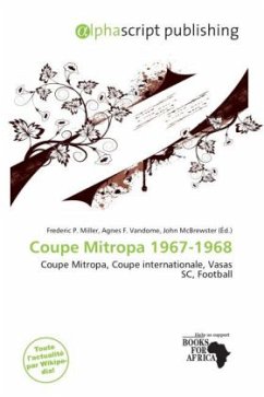 Coupe Mitropa 1967-1968