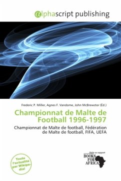 Championnat de Malte de Football 1996-1997