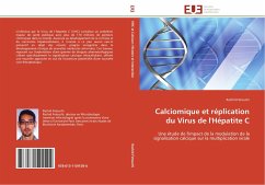 Calciomique et réplication du Virus de l'Hépatite C Cover Calciomique et réplication du Virus de l'Hépatite C