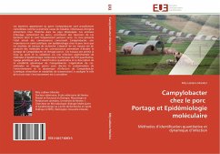 Campylobacter chez le porc Portage et Epidémiologie moléculaire - Leblanc-Maridor, Mily