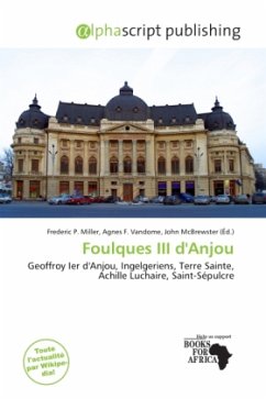 Foulques III d'Anjou