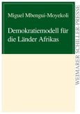 Demokratiemodelle für die Länder Afrikas