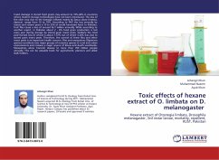 Toxic effects of hexane extract of O. limbata on D. melanogaster - Khan, Jehangir;Naeem, Muhammad;Khan, Ayub