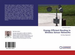 Energy Efficient Routing in Wireless Sensor Networks