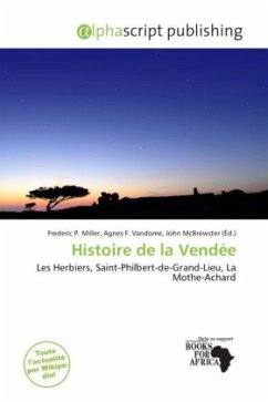 Histoire de la Vendée