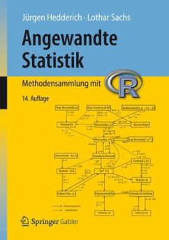 Angewandte Statistik - Hedderich, Jürgen; Sachs, Lothar