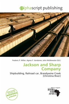 Jackson and Sharp Company