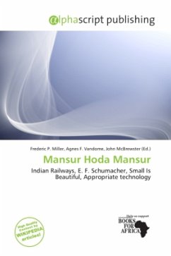 Mansur Hoda Mansur
