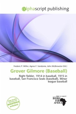 Grover Gilmore (Baseball)