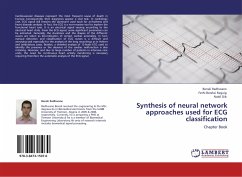 Synthesis of neural network approaches used for ECG classification