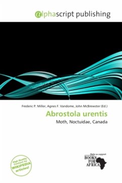 Abrostola urentis