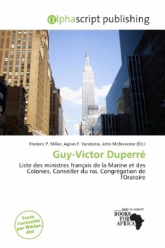 Guy-Victor Duperré