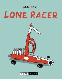 Lone Racer - Mahler, Nicolas