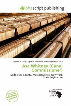 Asa Whitney (Canal Commissioner)