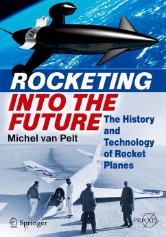 Rocketing Into the Future - Pelt, Michel van