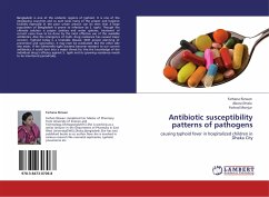 Antibiotic susceptibility patterns of pathogens - Rizwan, Farhana;Ettela, Abora;Monjur, Forhad