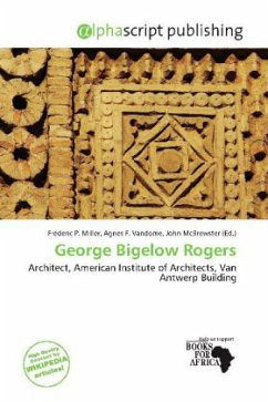 George Bigelow Rogers