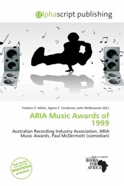 ARIA Music Awards of 1999